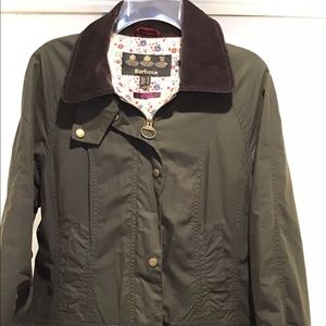 Barbour jacket
